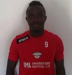 Balzan FC Striker Godwin Mensha Chasing 18 Goals This Season