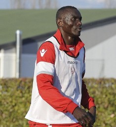 Coveted Defender Adejo Resumes Full Training With Vicenza