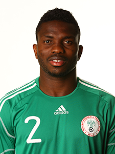 Joseph Yobo: Match Against Zambia Is Going To Be A Cup Final