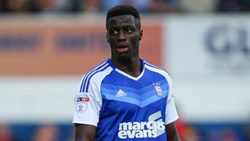 Transfer Deadline Day : Azango Joins KAA Gent; Ipswich Town's Emmanuel Loaned To Shrewsbury