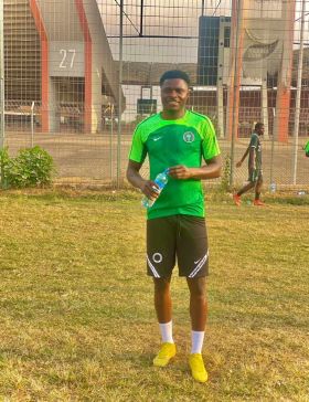 Announcement imminent: Albanian champions KF Egnatia sign Nigeria U23 international