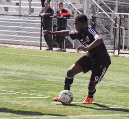 American-Born DC United Striker Raheem Lawal Will Not Reject Nigeria Call Up