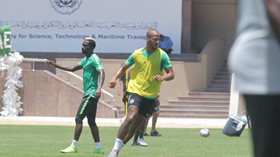 Rohr Reveals The One Area That Madagascar Are Better Than Eagles; Discusses Potential Round Of 16 Opponents