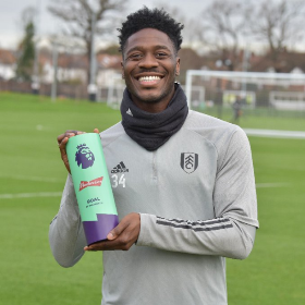 Aina spotted training with Fulham pre-Aston Villa Ola Aina