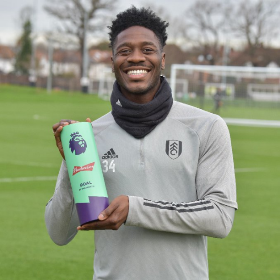 Super Eagles fullback Aina spotted training with Fulham pre-Aston Villa