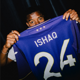 Done deal : RSC Anderlecht complete signing of former Golden Eaglets midfielder