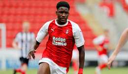  Official: Rotherham United Loan Out Nigerian-Born Winger Kayode
