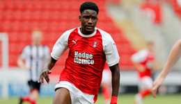 Official: Rotherham United Loan Out Nigerian-Born Winger Kayode