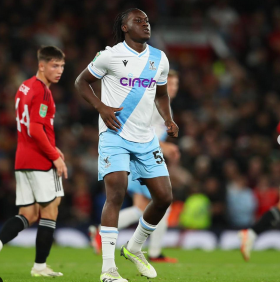 Crystal Palace's youngest PL debutant joins Derby County subject to medical on Monday; the 5 other clubs interested