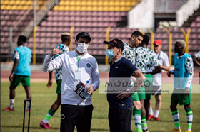 'We are a team without any home' - Super Eagles coach Rohr on playing in Lagos for the first time