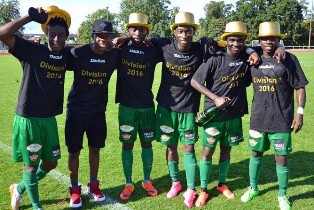 Ex Flying Eagles Star Edafe Egbedi Bags Brace For Prespa Birlik