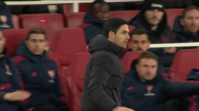 (Photo) 21-Year-Old Nigerian Left-Back Arsenal's 19th Man Against Sheffield United