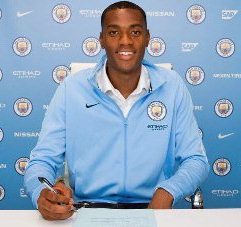What Does The Future Hold For Adarabioyo At Manchester City?
