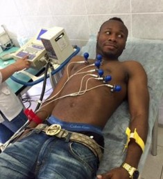 Sylvester Igboun Passes His Medical With FC Ufa 