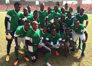 Nigeria Finalizes 2016 African Nations Championship Roster, Usman Mohammed Included