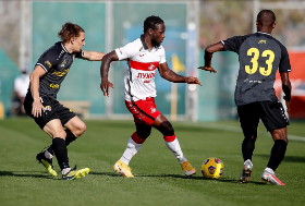 Chelsea-Owned Winger Moses On Target For Spartak Moscow In Big Win Over Riga FC In Dubai