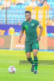  AFCON 2019: Mikel Among Three World-class  Players Who Could Have Done Better In Egypt
