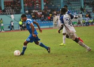 Enyimba LB Receives Super Eagles Call-Up 9 Months After First-Team Debut
