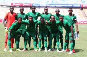 Manu Garba Press Conference : Every Word On Golden Eaglets, Goal Conceded, Semifinal Approach, Uganda, Facing Cameroon 