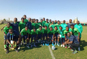 Bosso excuses AC Milan starlet Eletu from Flying Eagles training ahead of WC opener v DR