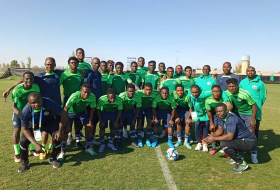 Bosso excuses AC Milan starlet Eletu from Flying Eagles training ahead of WC opener v DR