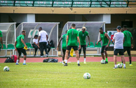NFF boss singles out one Glasgow Rangers player for praise despite Super Eagles loss to CAR