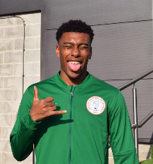 Alex Iwobi Explains No-Show In Uyo, Urges Eagles To Beat Cameroon