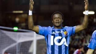 Southampton Scout Runs The Rule Over Kennedy Igboananike