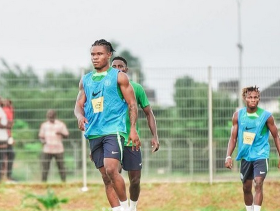 'It is false' - Gift Orban confirms ahead of potential Nigeria debut he never wanted to play for Togo 