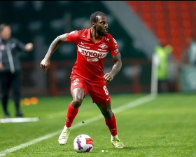 Rangers' Balogun, Spartak Moscow's Moses named in Europa League best eleven