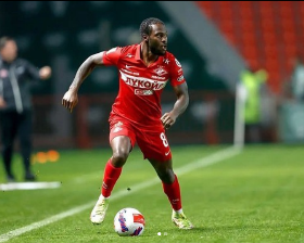 Spartak Moscow can win the Europa League — Moses - Latest Sports News In  Nigeria