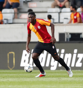 Ex-Flying Eagles Star Makes Debut For Galatasaray 561 Days After Joining Turkish Giants 