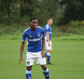 Bigwigs Forcing NFF, Nigeria U17 Coaches To Include Oldham Athletic Midfielder In World Cup Squad