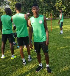 Abdullahi Shehu Won't Have Work Permit Problems But Liverpool, Everton NOT Interested