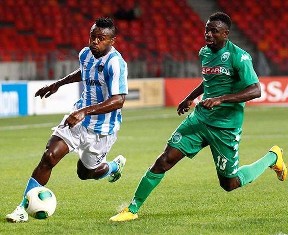 Ugonna Uzochukwu Grabs Winner For Chippa United