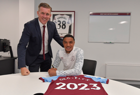 Done Deal : West Ham confirm Celtic winger of Nigerian descent has inked two-year contract