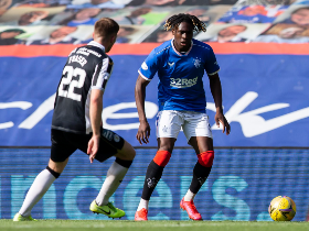 'More To Come' - Ex-Chelsea Youth Tactician Congratulates Rangers' Bassey On Making Pro Debut