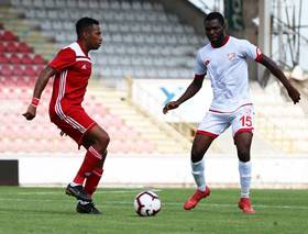 Ex-Flying Eagles Stars Bentley, Fatai & Umar On Target; Ebiye Puts Himself In Shop Window