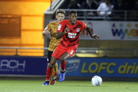 Official : Alabi Released By Leyton Orient; Ekpiteta, Ogie Negotiating New Deals