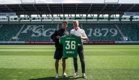 Official: St.Gallen sign Nigeria's Dream Team VI invitee who learned his trade at Bayern