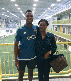First-Come,First-Served! Seattle Sounders Defender Jnohope Will Not Reject Nigeria,USA Call-Ups