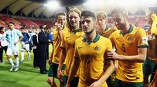 Australia Coach Laments Joeys Poor First Half Display