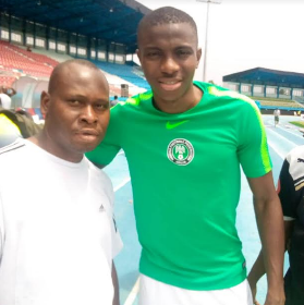 Osimhen Not Scared Of AFCON Draw Rivals; Reveals Ighalo's Inspiration