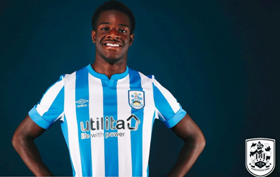 Official : Nigerian striker signs new contract with West Ham United, loaned out to Huddersfield