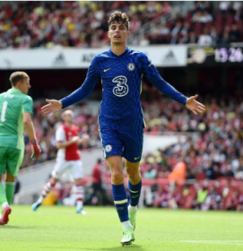 Mind Series Arsenal 1 Chelsea 2 : Okonkwo benched; Balogun, Anjorin & Ugbo not in squad