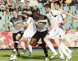 Exclusive: Shakhtar Donetsk Set To Sign 'New Joel Obi' JAMES ADE OLURANTI