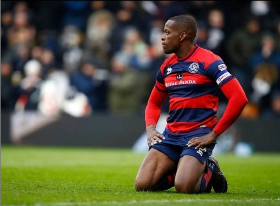 'I would never sing England's anthem' - Ex-Young Lions skipper Onuoha denies turning down Eagles 