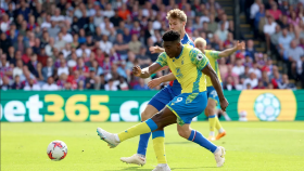 Scored half a dozen goals' - Liverpool legend Owen hails Awoniyi for late-season goal flurry