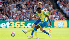 Scored half a dozen goals' - Liverpool legend Owen hails Awoniyi for late-season goal flurry 