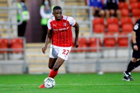 Versatile Rotherham United midfielder Odoffin commits international future to Nigeria over England